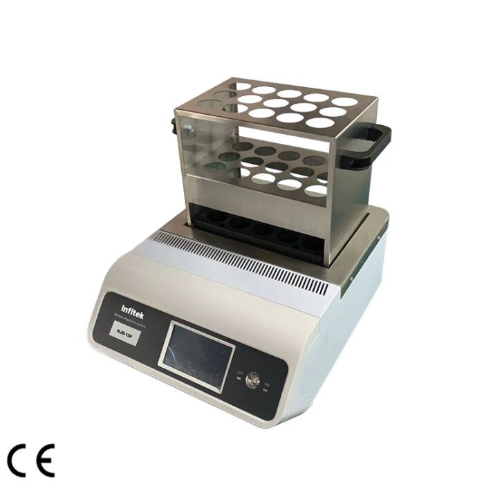 Digestor de grafito KJD-15P