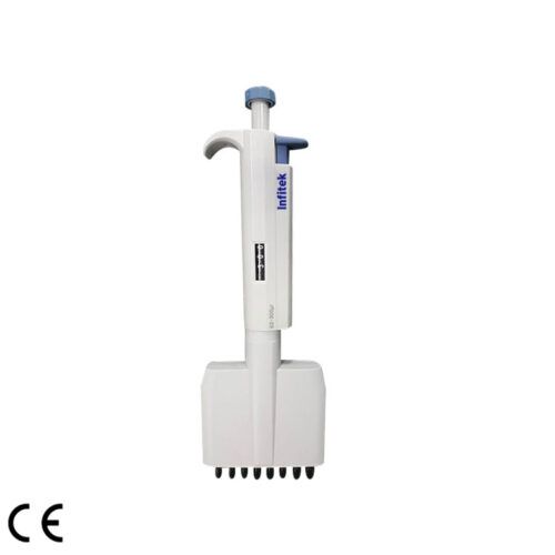 PIPE-T8 8 channel Micropipettes