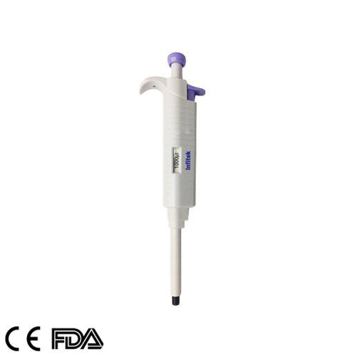 Pipetas monocanal de volumen fijo, PIPE-MPF