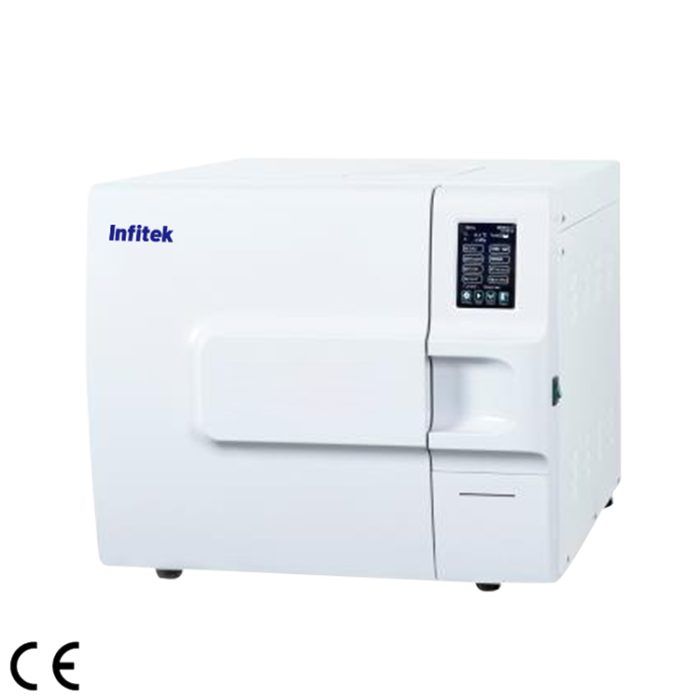 Autoclave, Clase B, Tipo de Sobremesa, Serie STB-BZ img