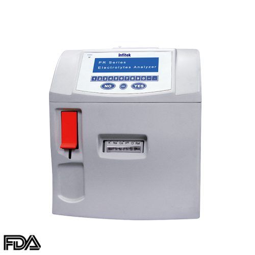 Analizador de electrolitos EA-3--30- EA-5-30