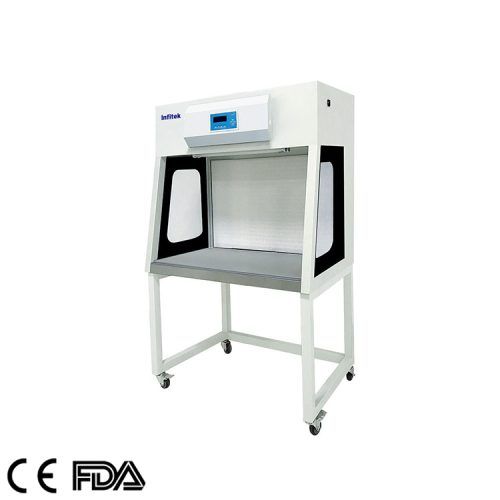 Cabina de flujo laminar horizontal, tipo médico, LCB-H800J