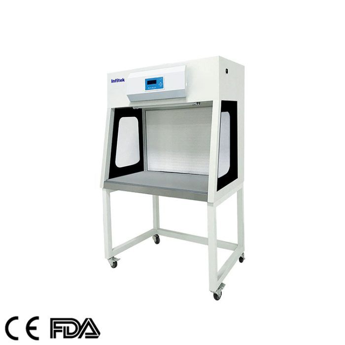 Cabina de flujo laminar horizontal, tipo médico, LCB-H800J