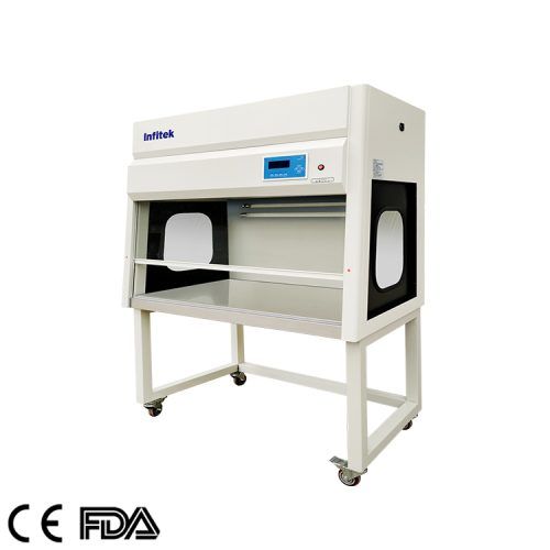 Cabina de flujo laminar vertical para uso médico, LCB-V1400J