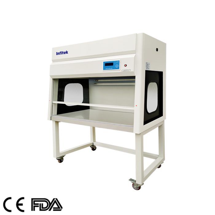 Cabina de flujo laminar vertical para uso médico, LCB-V1400J