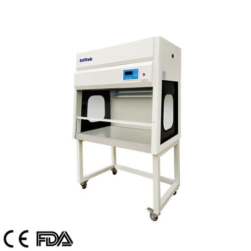 Cabina de flujo laminar vertical para uso médico, LCB-V800J