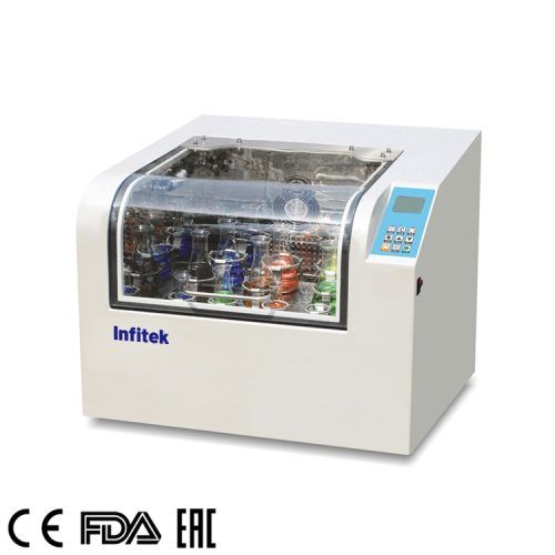 Incubadora con agitación, ICB-S100B , ICB-S200B , ICB-S100D , ICB-S200D , ICB-S100F, ICB-S200F
