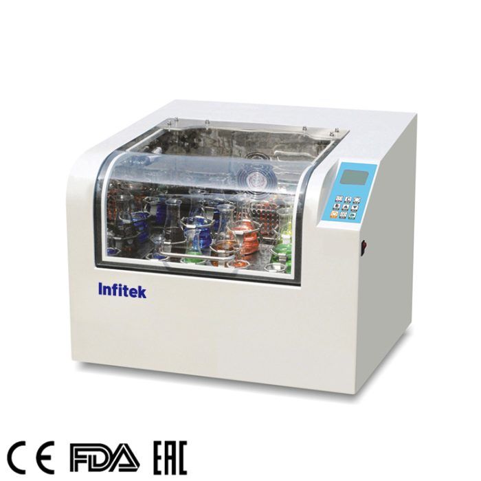 Incubadora con agitación, ICB-S100B , ICB-S200B , ICB-S100D , ICB-S200D , ICB-S100F, ICB-S200F