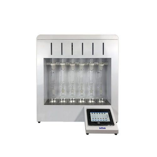 Extractor Soxhlet SE-6P
