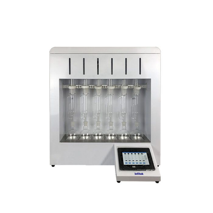 Extractor Soxhlet SE-6P