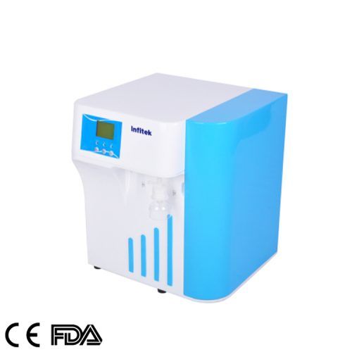 Purificador de agua ultrapura, LWP-S3-10VF