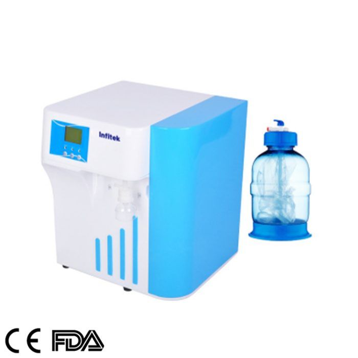 Purificador de agua ultrapura, LWP-S3-10VF - Imagen 2