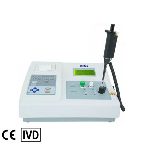 BCA-SA-1-6S Semi-Auto Coagulation Analyzer
