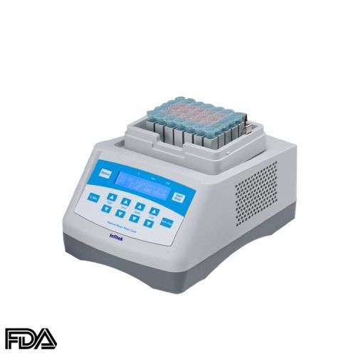 Incubadora de baño seco, DBI-TCS10