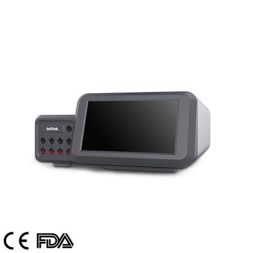 Fuente de alimentación para aparato de electroforesis, GEP-PH-600D