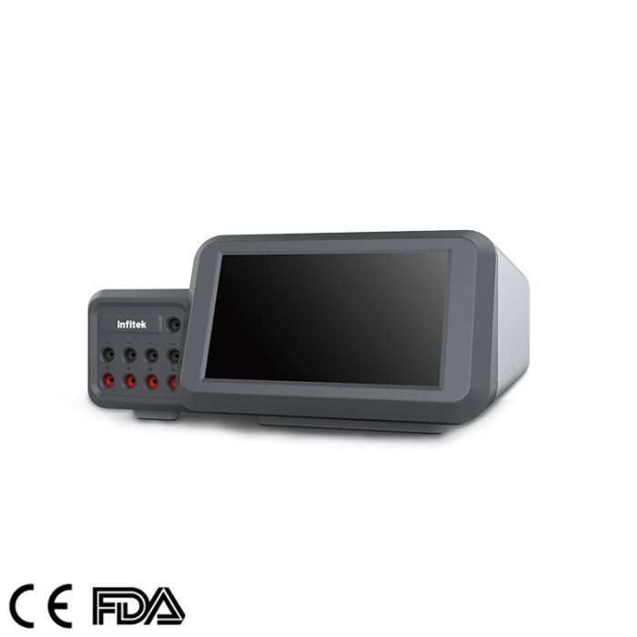 Fuente de alimentación para aparato de electroforesis, GEP-PH-600D