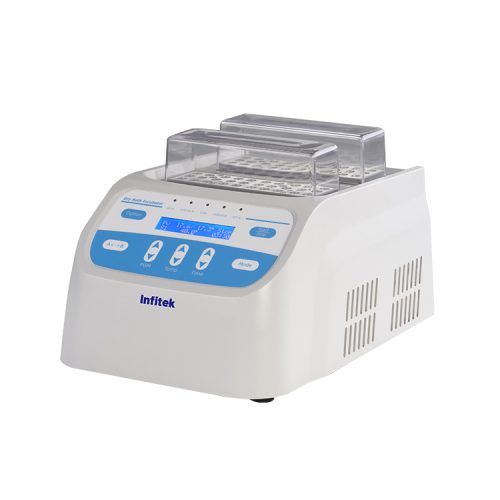 Mini incubadora de baño seco, DBI-100VII 01