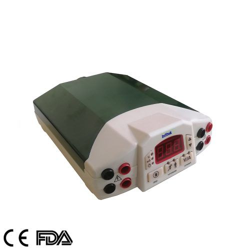 Miniaparato de electroforesis básica, GEP-PH-300