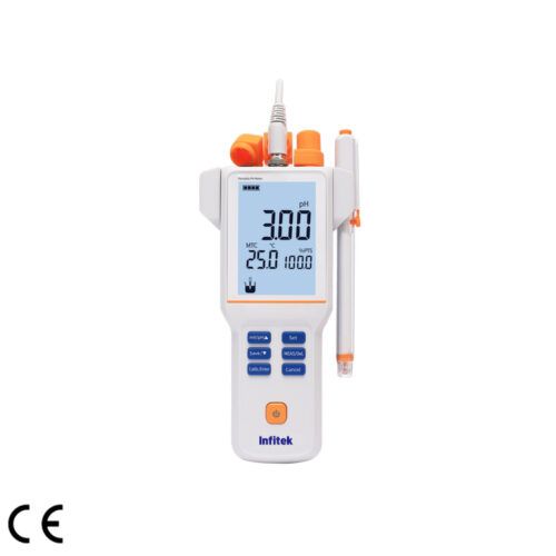 PH-P110B Portable pH Meter