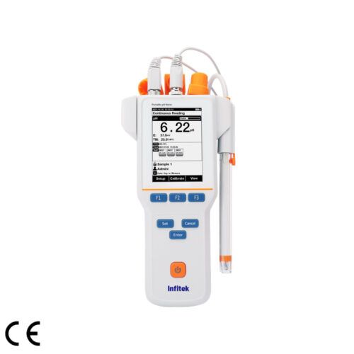 PH-P310F, Portable pH Meter