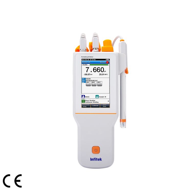 PH-P510T portable pH meter