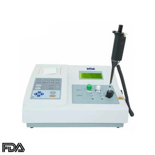 Analizador de coagulación semiautomático BCA-SA-1-6S