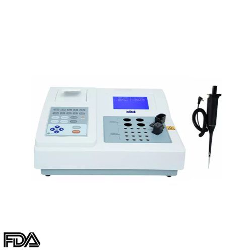 Analizador de coagulación semiautomático BCA-SA-2-16S