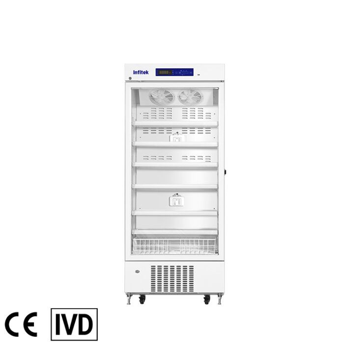 2~8℃ Single Door Laboratory Refrigerator, PR5-415