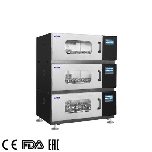 Incubadoras de CO2 ICB-CO2-2S206