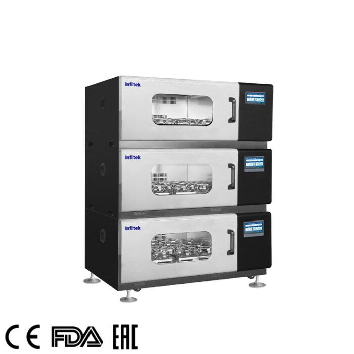 Incubadoras de CO2 ICB-CO2-2S206