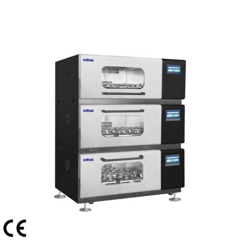 ICB-CO2-2S206, CO2 Shaking Incubator, ICB-CO2-2S206