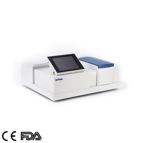 Espectrofotómetro UV-Visible de doble haz, SP-IUV8 , SP-IUV9