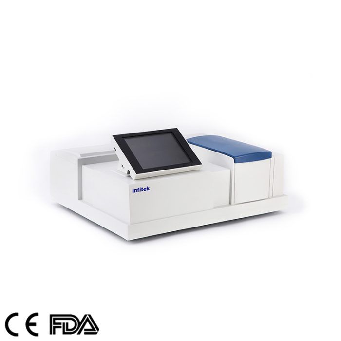 Espectrofotómetro UV-Visible de doble haz, SP-IUV8 , SP-IUV9