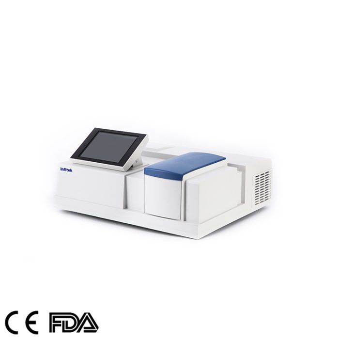 Espectrofotómetro UV-Visible de doble haz, SP-IUV8 , SP-IUV9