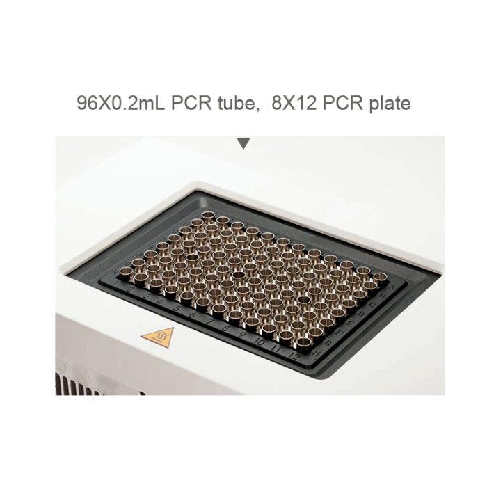 Máquina de PCR de gradiente, PCRTC-GP - Imagen 4