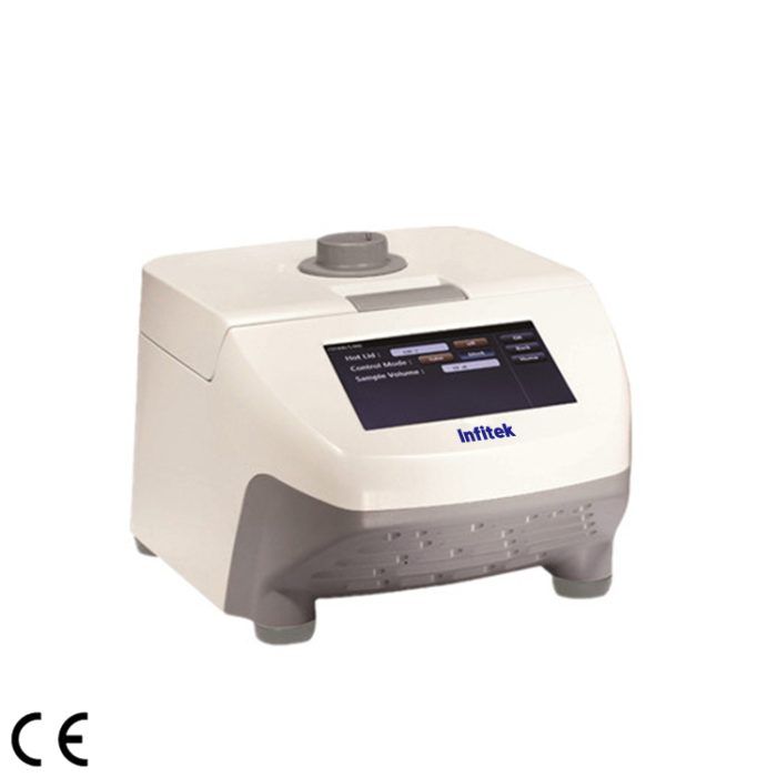 Máquina de PCR de gradiente, PCRTC-G 14