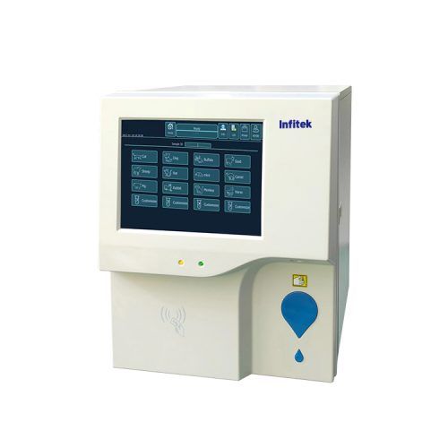 HEMA-V6190 - Analizador de hematología veterinaria