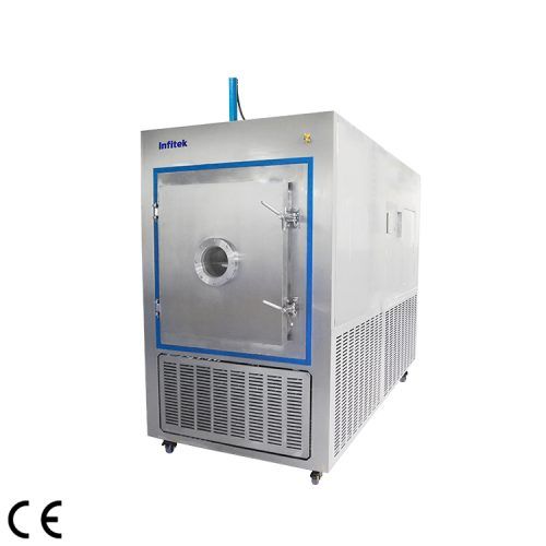 Liofilizador LYOL-40T