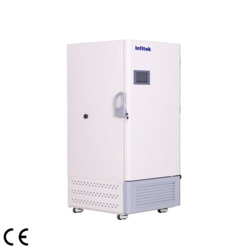 Low Temperature Freezer,-45℃, Vertical Type, LF45-408D(2)