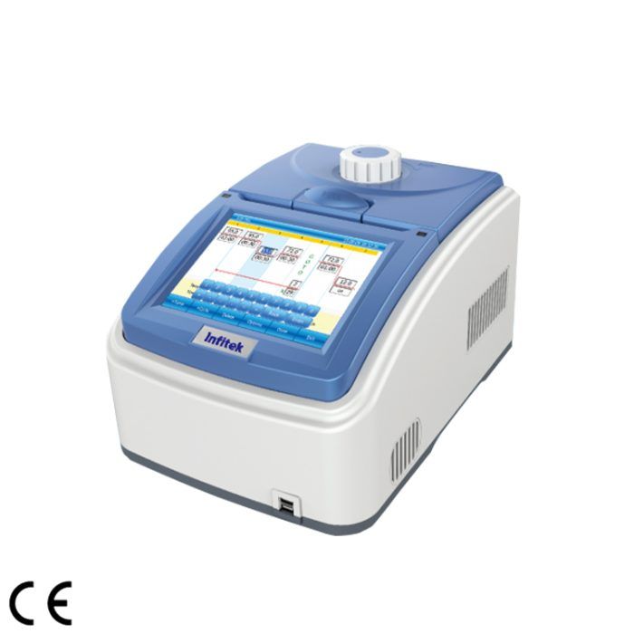 Máquina de PCR, PCR-96S