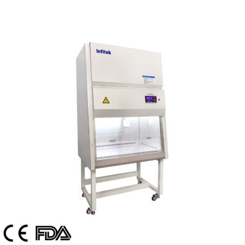 Cabinas de bioseguridad clase II tipo A2, BSC-IIA2-3J