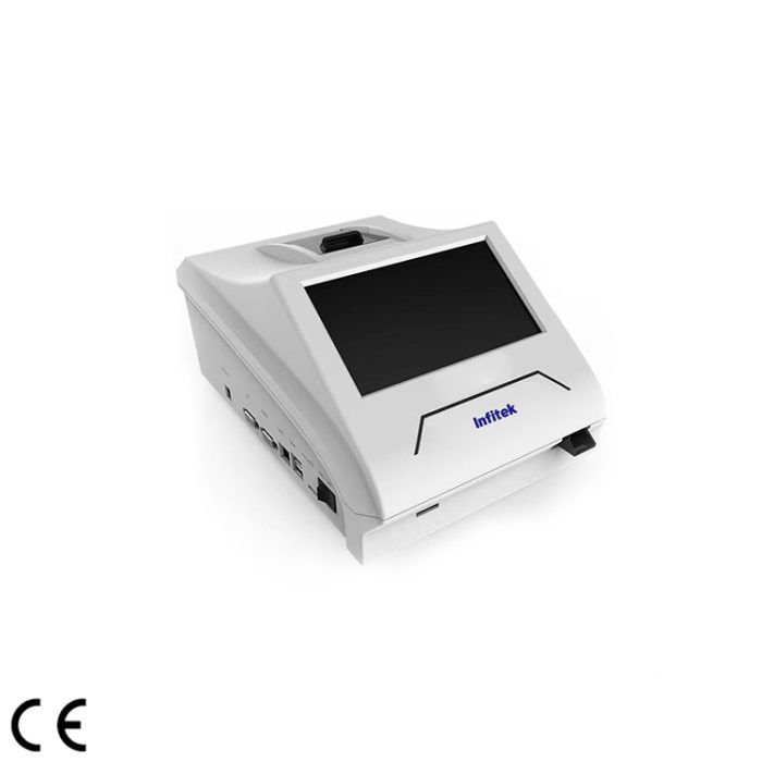 Analizador de inmunofluorescencia en seco IFA-J1000D