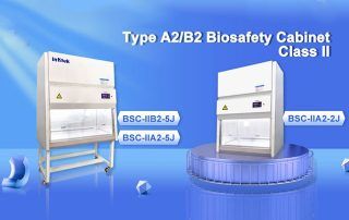 The difference between A2 and B2 of Class II biological safety cabinets 01