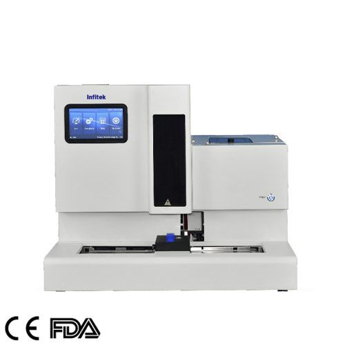 Analizador de orina totalmente automático UA-A3-240