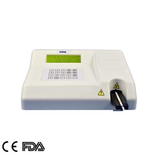 UA-SA-200 UA-SA-200Vet -Analizador-de-orina-semiautomático