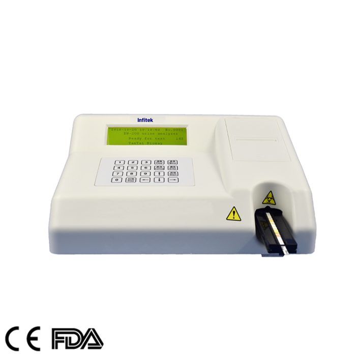 UA-SA-200 UA-SA-200Vet -Analizador-de-orina-semiautomático