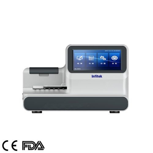 UA-SA-300 UA-SA-300Vet -Analizador-de-orina-semiautomático