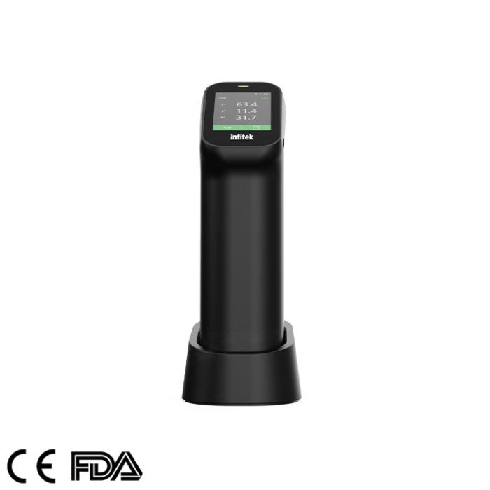 Espectrofotómetro de rejilla, SP-CLR500C