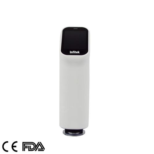 Espectrofotómetro de rejilla, SP-CLR520C