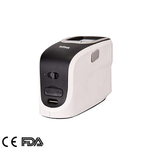 Espectrofotómetro de rejilla, SP-CLR600G